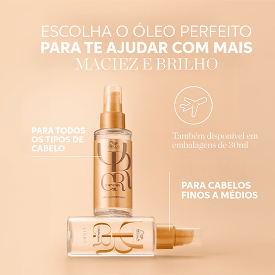 WELLA      OIL           CARE 100ML